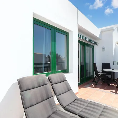 Apartamento Recien Reformado En La Playa Costa Teguise Zewnętrze zdjęcie