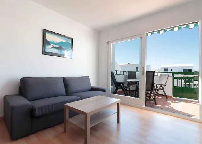 Apartamento recién reformado en la playa de Las Cucharas