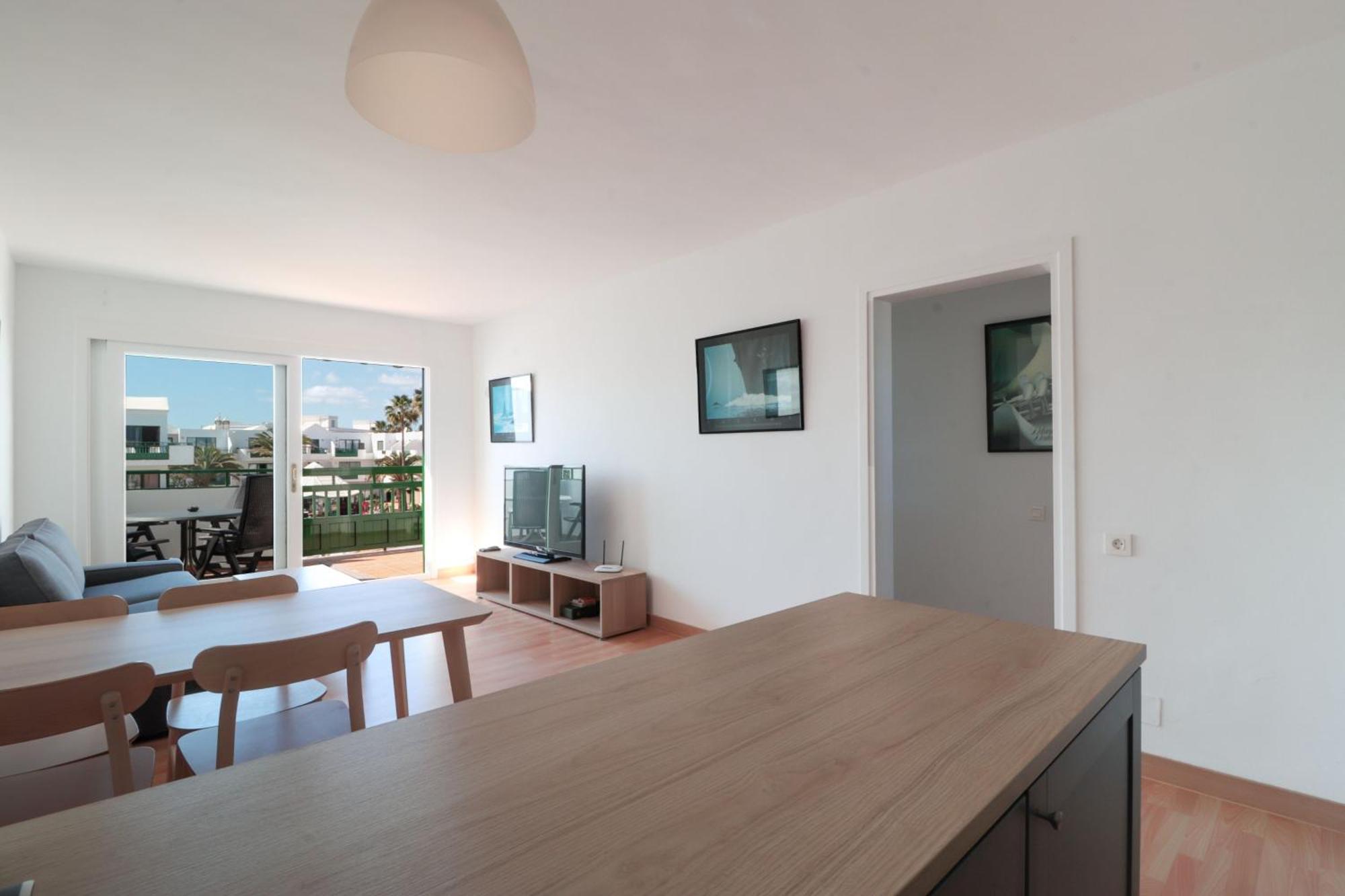 Recien Reformado En La Playa Appartement Costa Teguise