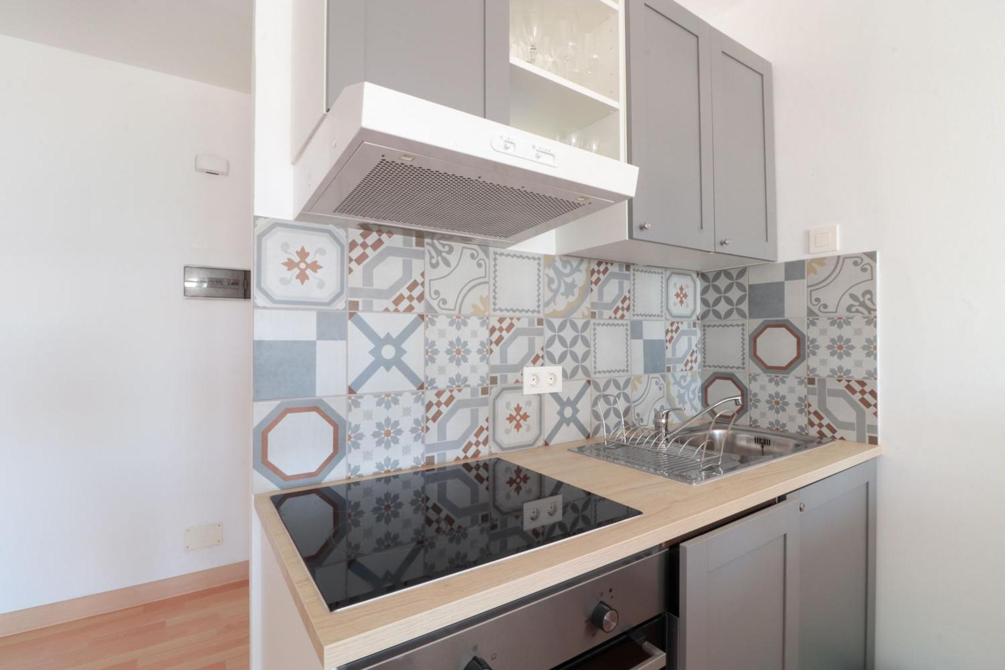 Recién Reformado En La Playa De Cucharas Appartement